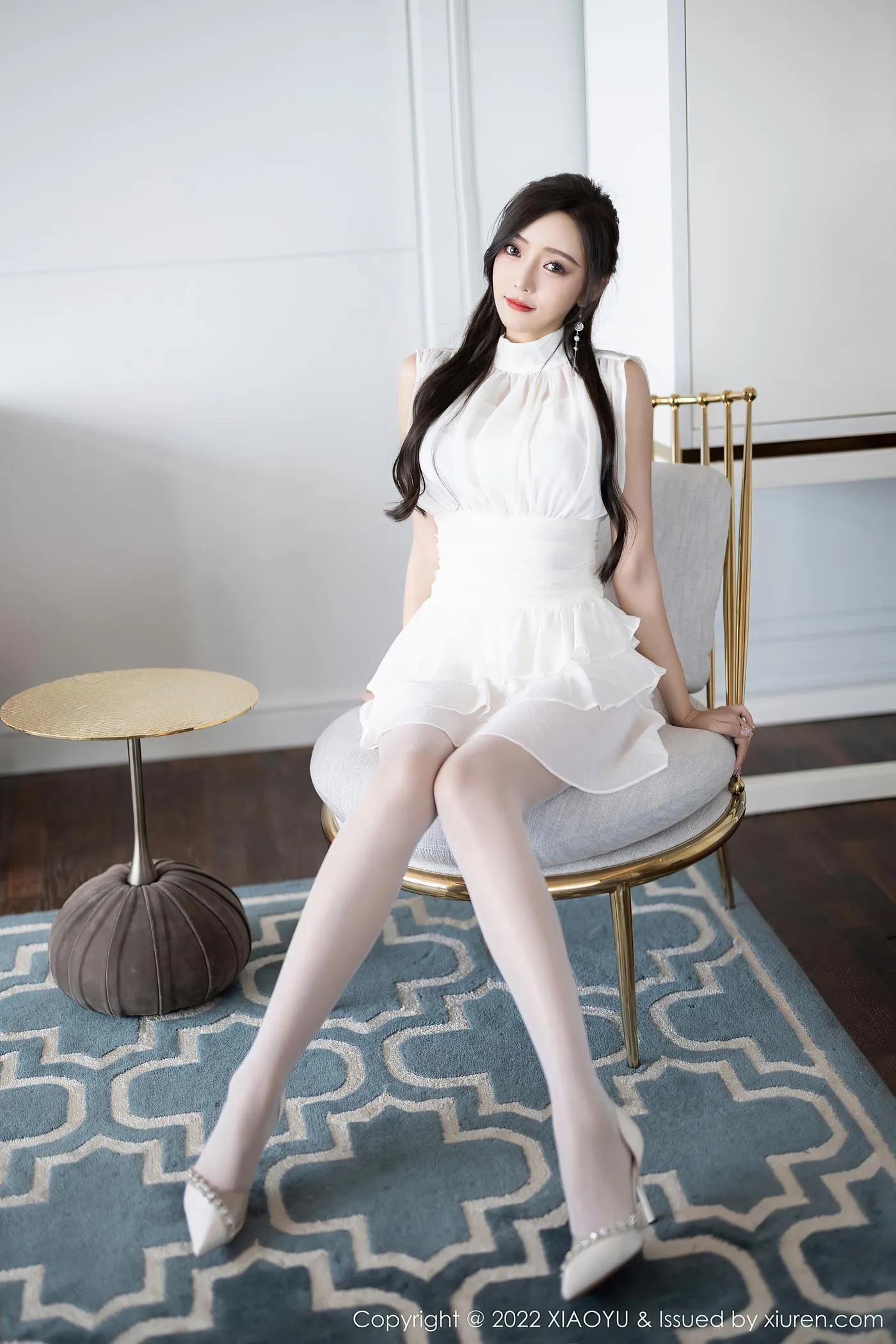 [XIAOYU语画界] 2022.07.18 VOL.822 王馨瑶yanni [85P]插图9